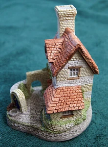 David Winter: St. Anne's Well, sin usar, en caja "Tradiciones británicas julio", 1989, retirado - Imagen 1 de 14