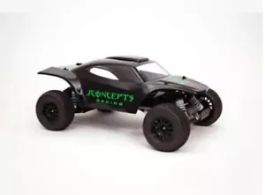 JConcepts 0080 Illuzion Bajr Slash Desert Body Clear - Picture 1 of 3