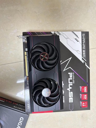 SAPPHIRE PULSE AMD Radeon RX 6600 XT GDDR6 8GB Graphics Card for