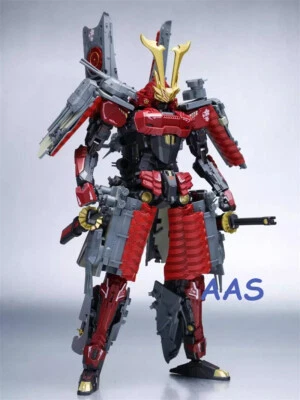 ToysEasy HOBBY TEREPA JS-04 Blaze Envoy Yamato Battleship Normal Version - Image 1 of 4