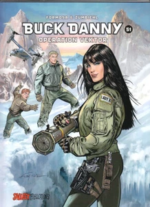 Buck Danny Comic nº 44 - 51 a elegir Bergese / Zumbiehl / Formosa - Imagen 1 de 26
