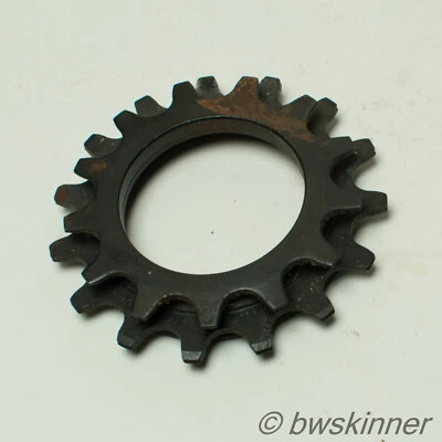 Sachs Cassette Cogs. 13 - 15T. NOS. - Image 1 of 2