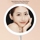 Makeup Mirror Touch Control Multifunctional Makeup Mirror For Face Washing