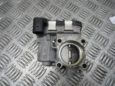 2019 FIAT 500X CROSS 6X 1.3 PETROL SEMI-AUTO MK2 5DRS THROTTLE BODY REF14228 - Image 1 of 4