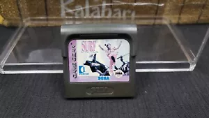 SURF NINJAS SEGA GAME GEAR VIDEO GAME NO BOX OR MANUAL - Picture 1 of 2