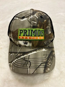 Gorra Primos Caza Camuflaje Ajustable Correa Camioneros Gorra Sombrero - Imagen 1 de 6