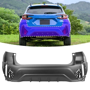 Rear Bumper Cover For 2024 Subaru Crosstrek(XV)57704FN600 - Picture 1 of 9