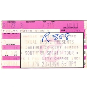 OUTLAWS 38 SPECIAL MARSHALL TUCKER Konzert Ticket Stub 23.04.94 SUNRISE FL selten - Bild 1 von 2