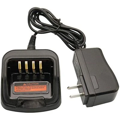 Charger for Hytera PD502 PD565 PD602 PD605 PD705 PD755 PD782 PT580H BL2503 Radio - Image 1 of 4