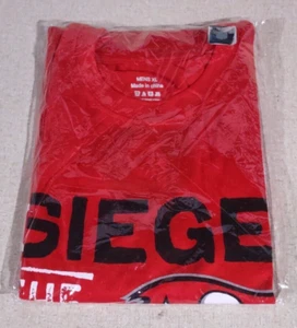Tampa Bay Buccaneers SIEGE THE DAY Proud to Honor Those Who Serve XL T-Shirt SGA - Picture 1 of 7
