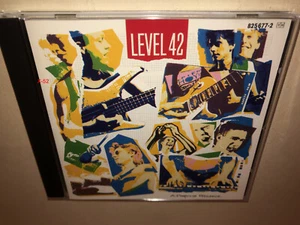 Level 42 CD A Physical Presence first live album hit Follow Me 10 tracks - Picture 1 of 5