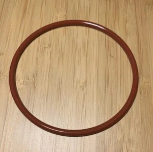 Rancilio Silvia Boiler O Ring Gasket (36405001) - Brand New - Made in Italy. - Picture 1 of 3