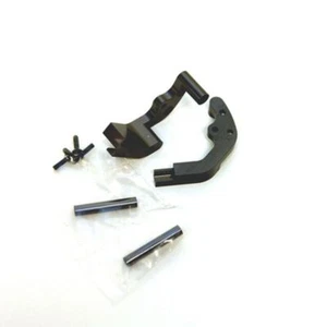Gunmetal Alloy Rear Motor Guard fits Traxxas 2WD Slash/Rustler/Stampede ST3677GM - Picture 1 of 1