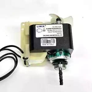 Ventilador condensador motor de CA original OEM GE Profile Opal 2.0 LINIX SJ-0066 - Imagen 1 de 4