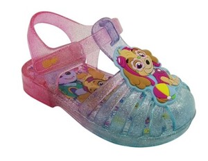 paw patrol hiking sandals