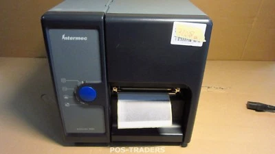 Intermec PD41 Thermo DT/TT Barcode Label Printer Drucker USB LAN LINES 3208 M - Bild 1 von 4