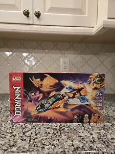 LEGO Ninjago Zane's Golden Dragon Jet 71770 NUOVO | SIGILLATO | SPEDIZIONE GRATUITA - Foto 1 di 3