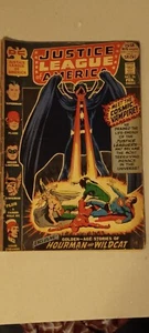 Justice League of America DC Comics. Number 96 February 1972. - Picture 1 of 1