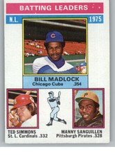 1976 Topps MLB Baseball Set Break #1 See Photos for Cond Pick From List 1-240