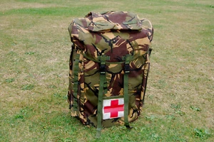 PLCE Rucksack, Medical, DPM (RAMC, CMT, EMT) - Picture 1 of 19