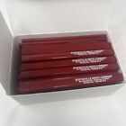Pack de 70 crayons de menuisier rouges plats entrepreneurs lourds