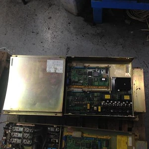 FANUC SERVO UNITÀ MANDRINO AC A06B-6064-H040#H520 - Foto 1 di 4