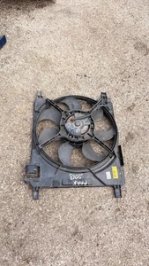 RADIATOR FAN COOLING FAN CHEVROLET SPARK A005381 2008-2015 - Picture 1 of 12