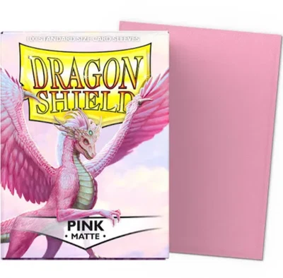 Dragon Shield 100ct Caja Mate (elige tu Color) Foto 1 de 4