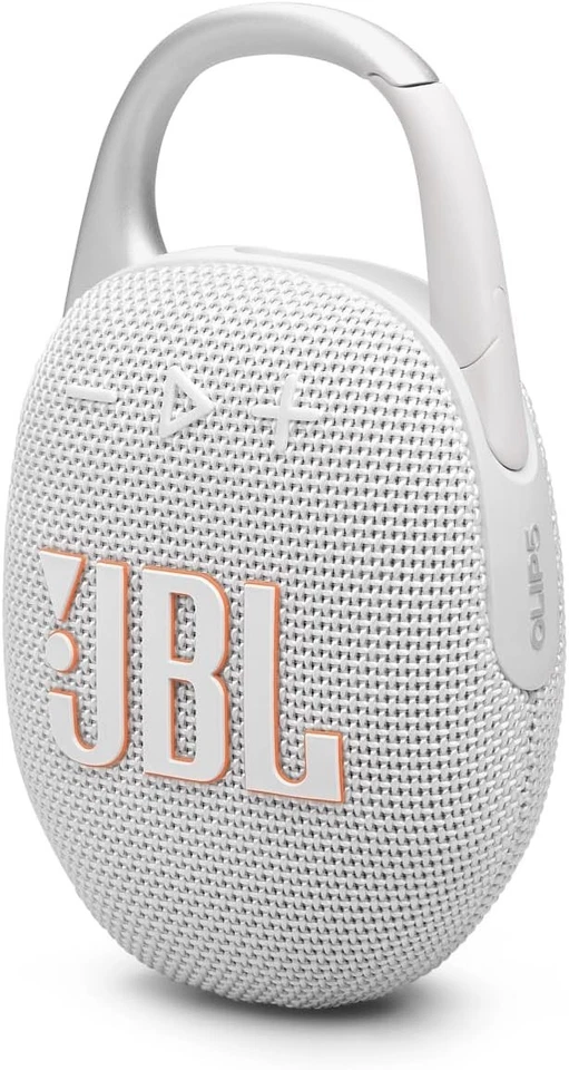 JBL Clip 5 Speaker Bluetooth Portatile, Altoparlante Wireless Compatto - Imagen 1 de 1