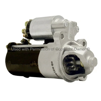 Quality-Built 6651S Starter Motor For 00-08 Jaguar Lincoln LS S-Type - Image 1 of 4