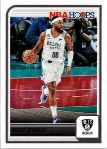 2023-24 PANINI HOOPS RED BACK PARALLEL #123 ROYCE O'NEALE - Picture 1 of 1
