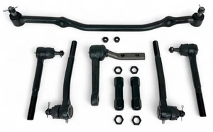 Front End Steering Linkage Rebuild Kit | 1970-1981 Pontiac Firebird with P/S - Picture 1 of 7