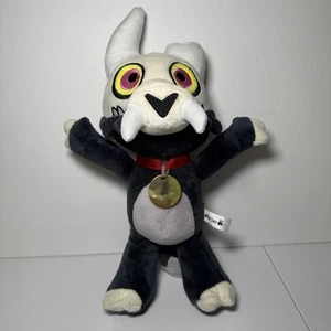 Peluche The Mystery Shack The Owl House King Skull Wolf Dog 14" - Imagen 1 de 7