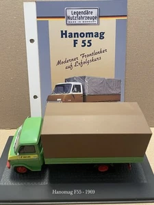 (V-105) Atlas 1:43 Hanomag F55 1969 - Imagen 1 de 5