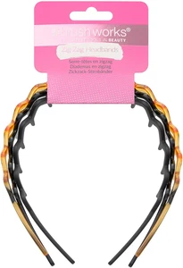 Zig Zag Headband - 3 Pack - Foto 1 di 12
