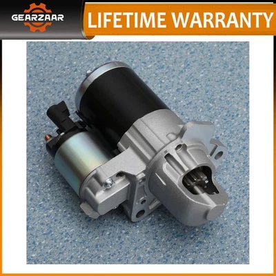 Starter Motor Fit for Chevy Buick Cadillac GMC 3.6L Starter Motor 12588493 17997 - Image 1 of 4