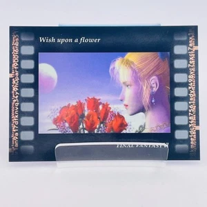 Celes Final Fantasy 6 Art Museum Card YOSHITAKA AMANO 1st Ed #357 Japan F/S - Picture 1 of 9