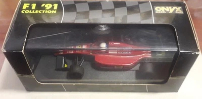 Onyx 1/43 Ferrari 643 F1-91 Alain Prost #27 Onyx 121  leggi descrizione - Immagine 1 di 4