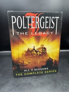 Poltergeist: the Legacy: the Complete Series (DVD, 1996) OOP Rare SEALED - Picture 1 of 3