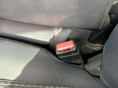 Seat Belt Front Crew Cab Bucket Seat Driver Fits 06-09 DODGE 1500 PICKUP 1384964 Foto 1 de 4