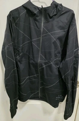 Nike Storm-Fit Run Division Elite Men's Running Jacket Sz Large [DQ6530-010] - Image 1 of 4
