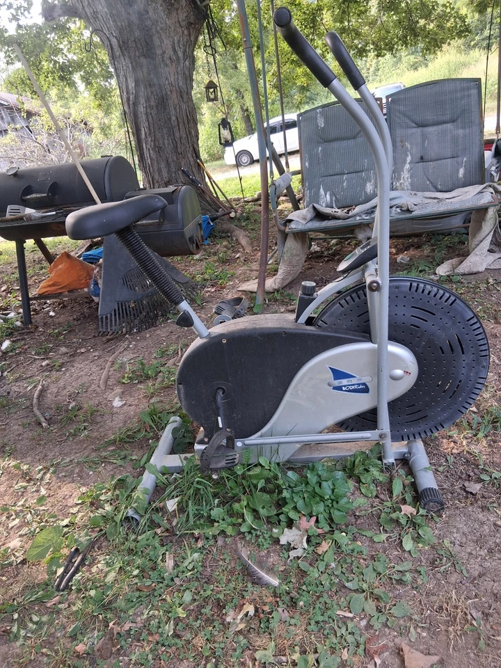 BRF Body Rider Foto 1 de 4