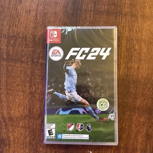 EA Sports FC 24 - Nintendo Switch - Imagen 1 de 2