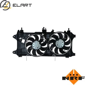 FAN RADIATOR 47231 FOR FIAT 223A9/199A2.000 1.2L 186A9.000 223B2.000 1.9L 4cyl - Picture 1 of 10