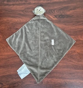 Carter's Precious Firsts Monkey Rattle Lovey Snuggie Lovey Security Blanket 2012 - Picture 1 of 13