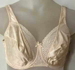 NWT Women PLAYTEX SECRETS 4422 Full Coverage Unlined Underwire Support Bra 36DDD - Picture 1 of 2