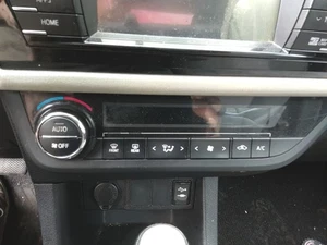 15 TOYOTA COROLLA Heater A/c Control Automatic Temperature Control - Picture 1 of 1