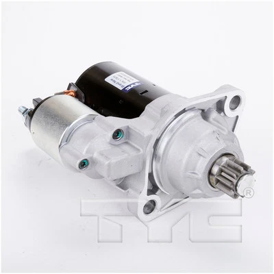 Motor de arranque para Volkswagen CC 2009-2017 tracción delantera TYC 2009 2010 2011 2012 2013 2014 Foto 1 de 4