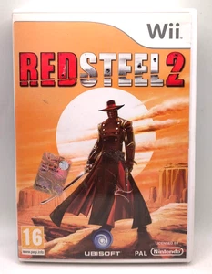 RED STEEL 2 - NINTENDO WII - Foto 1 di 3