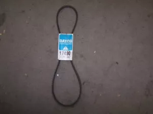 Dayco 17490 Air Conditioning And Fan Belt, Ford, Mercury - Picture 1 of 1